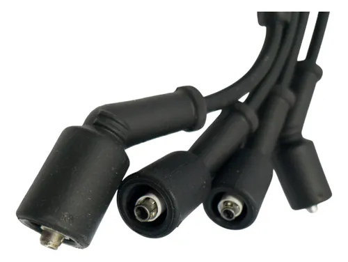 Combo Cables De Bujia Mahle Chevrolet Onix 2018 2019 2020