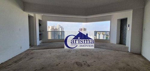 Imagem 12 de 30 de Apartamento Com 3 Dormitórios À Venda, 160 M² Por R$ 1.260.000,00 - Vila Guiomar - Santo André/sp - Ap4069