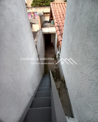 Imagem 21 de 30 de Casa A Venda, Térrea Com 3 Dormitórios, Sala, Cozinha, Banheiro, 2 Vagas De Garagem Coberta. Jardim São Luís. - Ca00354 - 70998453