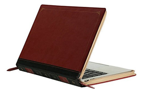 Funda Decorativa Para Macbook Mosiso Funda Para Portátil Com