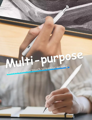 Lapiz Stylus Tactil Precision Punta Fina Smartphone Tablet