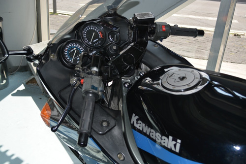 Imagen 8 de 10 de Moto Kawazaki Zx6r