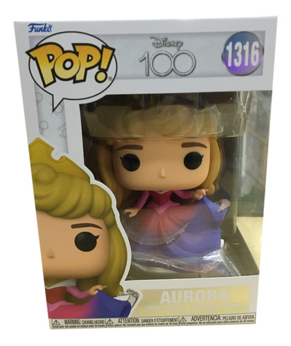 Funko Pop Disney 100 Years Princess Aurora