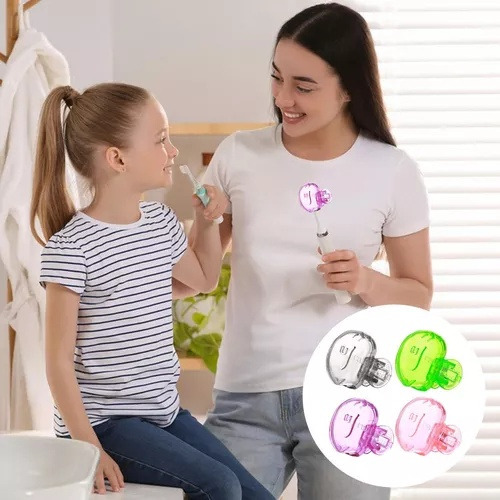 4 Fundas Para Cepillos De Dientes Fundas Cepillos De Dientes