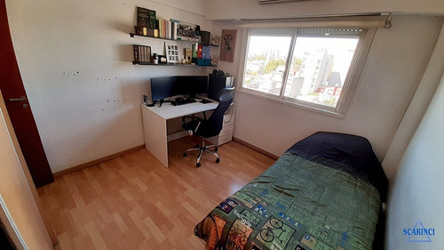 Imagen 8 de 15 de Departamento De 2 Ambientes Contrafrente, Saenz Peña.
