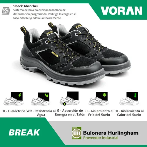 Zapatillas voran online break