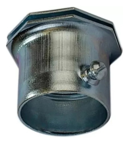 Conector 7/8 Hierro Pack X100 9 De Julio -e Ramos Mejia
