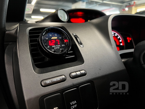 Honda Civic 2.0 SI 16V GASOLINA 4P MANUAL