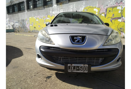 Imagen 1 de 7 de Peugeot 207