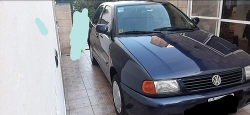 Volkswagen Polo Classic 1.8 Mi Aa