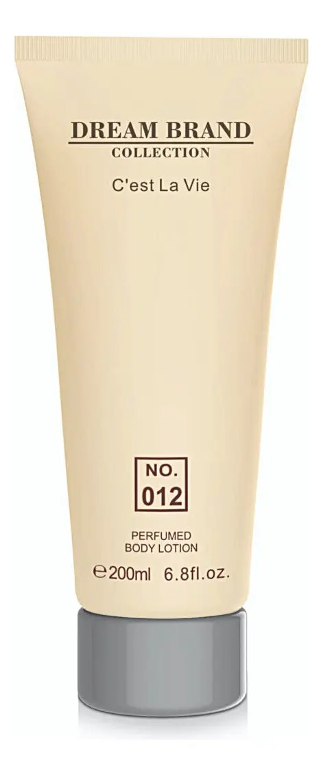 Creme Hidratante Dream Brand Collection para o Corpo 200ml
