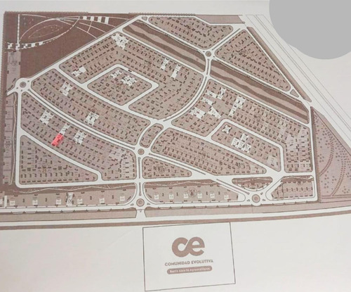 Terreno En Venta En Comunidad Evolutiva, Pueblo Esther, Lote 223