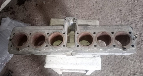 Honda Cbx 1047 Cilindro Original