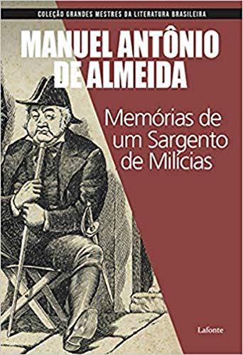 Libro Memorias De Um Sargento De Milicias