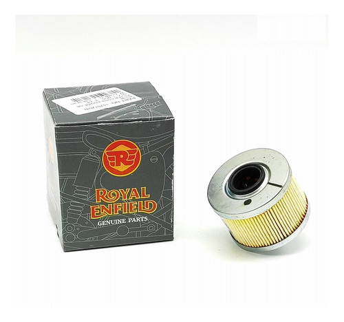 Royal Enfield Filtro Aceite Hunter 350 Original Genuino