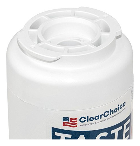 Filtro De Agua Clear Choice Clch102 Para Refrigeradores Ge -