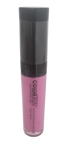 Brillo Labial Larga Duración Colorton 9 Ml