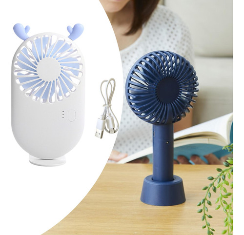 Ventilador De Escritorio Portátil Ventilador De Aire