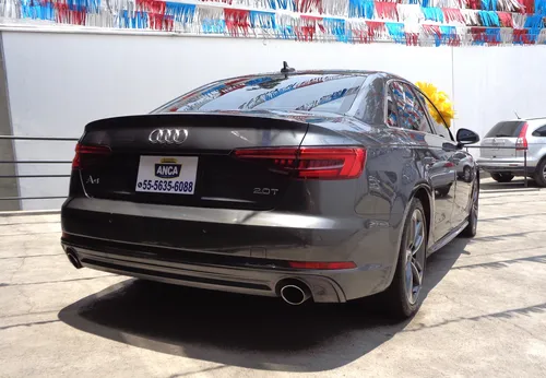 Audi A4 2.0 T S Line 190hp Dsg