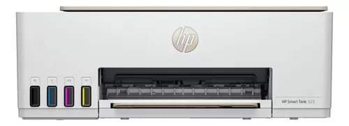 Impresora Multifuncional HP Smart Tank 720 Duplex Wifi Recarga Continua  6UU46A