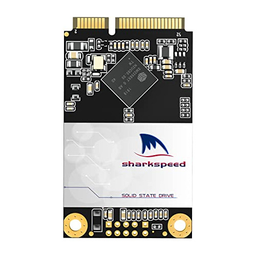 Msata Ssd 128gb Sharkspeed Plus Internal Mini Sata Ssd Drive