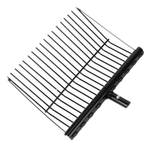 Metal Landure Fork Head Pitch Head Multipurpose Servir Con