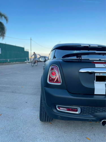 Mini Cooper S 1.6 Coupe 184cv Chili 2013