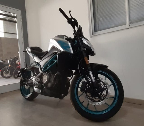 Imagen 3 de 4 de Cf Moto Rz300