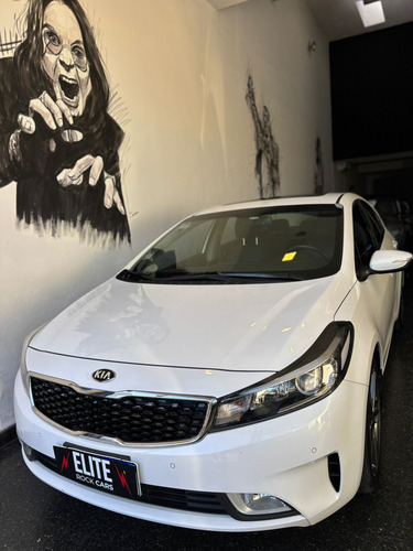 Kia Cerato 2.0 Sx At6