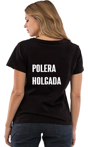 Polera Mujer Oversize Bellota Chicas Superpoderosas Grafimax