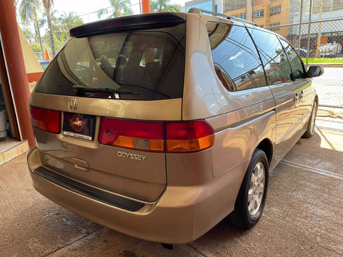 Imagen 4 de 14 de Honda Odyssey 2003 3.5 Minivan At