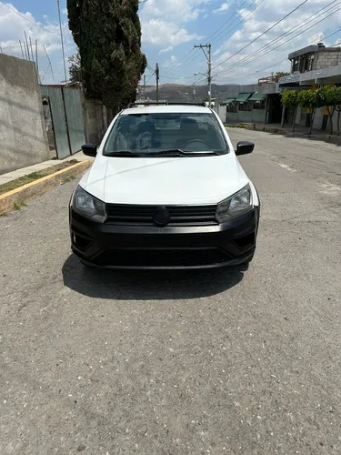 Volkswagen Saveiro 1.6 Starline Ac Mt