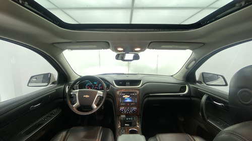 Imagen 16 de 25 de Chevrolet Traverse