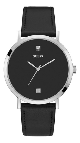 Guess Reloj Analógico De Acero Inoxidable Para Hombre Con Co