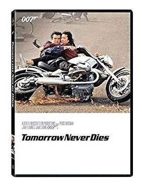 Tomorrow Never Dies Tomorrow Never Dies Widescreen Dvd