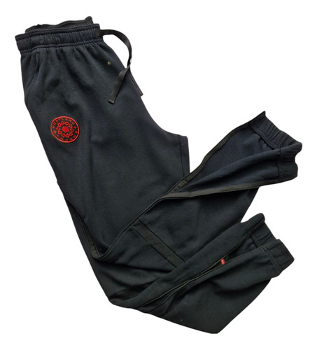 Pantalón Deportivo Mujer Cierres Portland Dri Fit Nike M (Usado)