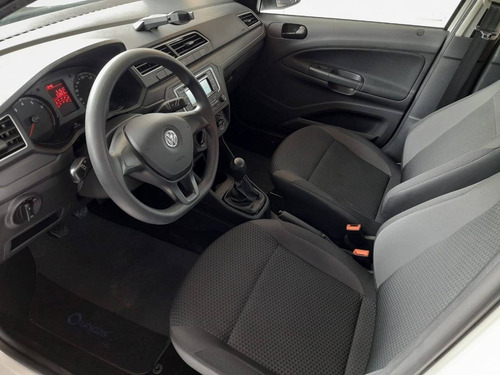 Volkswagen Gol 1.0 12v Mpi Totalflex 4p Manual