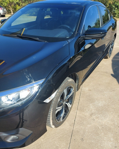 Honda Civic 2018 2.0 Ex Flex Aut. 4p