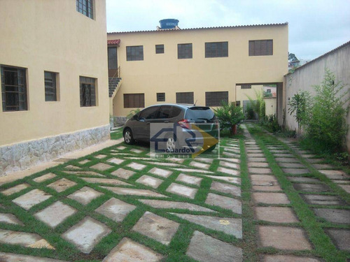 Imagem 18 de 21 de Casa Com 1 Dormitório Para Alugar, 50 M² Por R$ 630/mês - Jardim São José - Suzano/sp - Ca0293