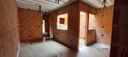 Imagem 1 de 24 de Cobertura À Venda, 90 M² Por R$ 345.000,00 - Vila Pires - Santo André/sp - Co5326