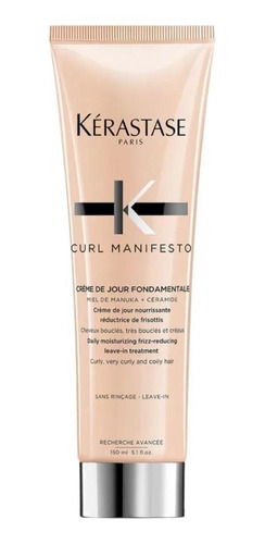 Kérastase Curl Manifesto Du Jour Leave-in 150ml Cacheadas