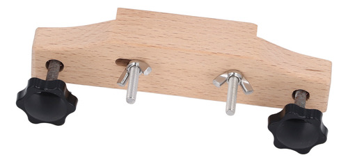 Accesorio Para Guitarra, Pinza De Madera De Arce Y Puente De