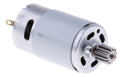 12v 6v Dc Motor Micro Motor Eléctrico Modelo De Automóvil