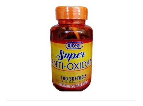 Super Antioxidante Silver Americano - Unidad a $740