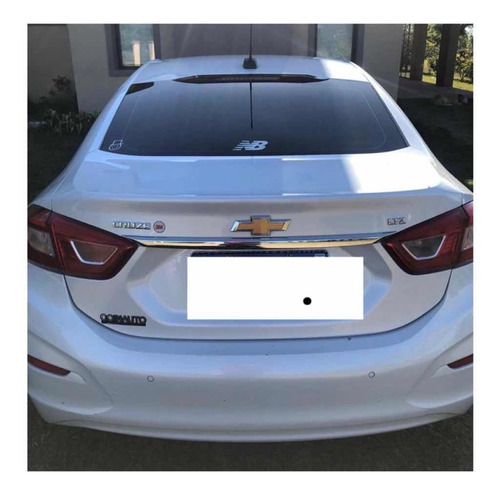 Chevrolet Cruze 1.4 Ltz Turbo At