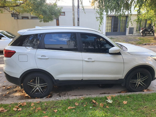 Lifan X70 2.0 Vvt-i Cvt