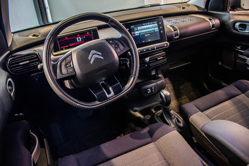 Citroën C4 Cactus 1.2 Puretech 110 At6 S&s Shine