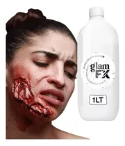 Comprar Látex Prevulcanizado Para Moldes Máscaras Maquillaje Fx 1lt