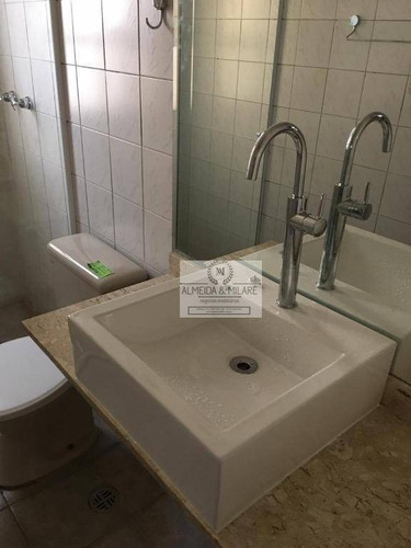 Imagem 11 de 17 de Ed. Duque De York. Apartamento Na Rua Calógero Calla, Próximo Do Shopping Plaza Sul. 93 M² De Área, 2 Vagas. - Ap0133