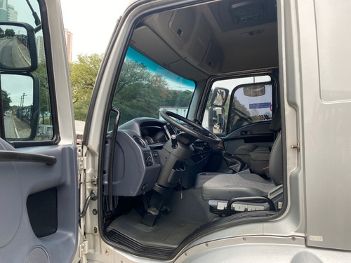 Imagem 4 de 14 de Ford Cargo 2429 Ano 2013 Bau /ñ 1620 2429 2428 2422 270 260